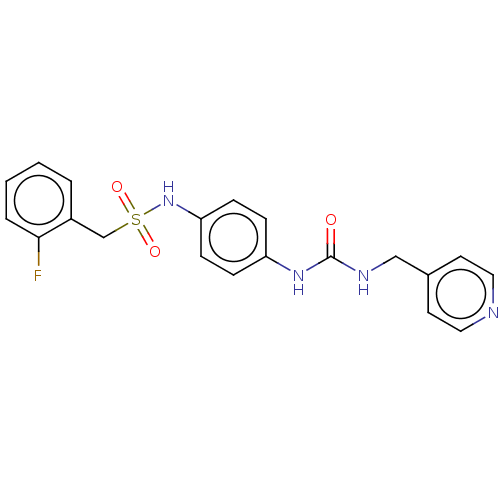 Chemical structure of BindingDB Monomer ID 573037