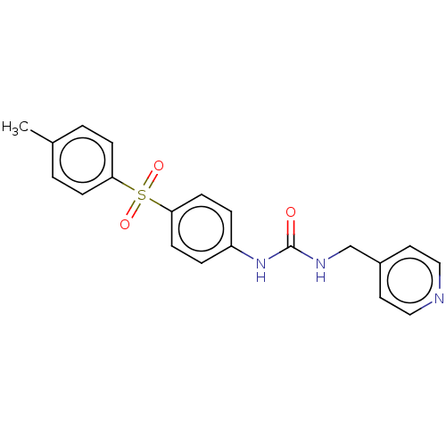 Chemical structure of BindingDB Monomer ID 573040