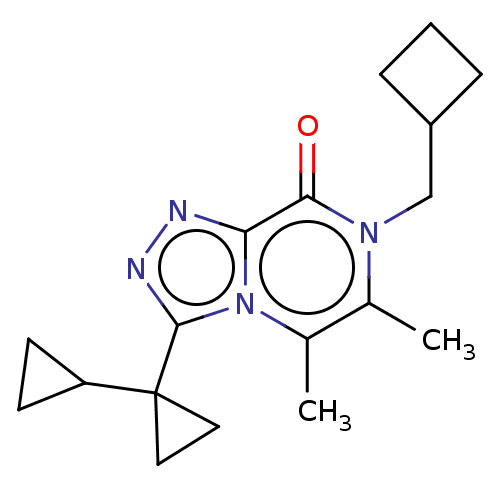 Chemical structure of BindingDB Monomer ID 573138