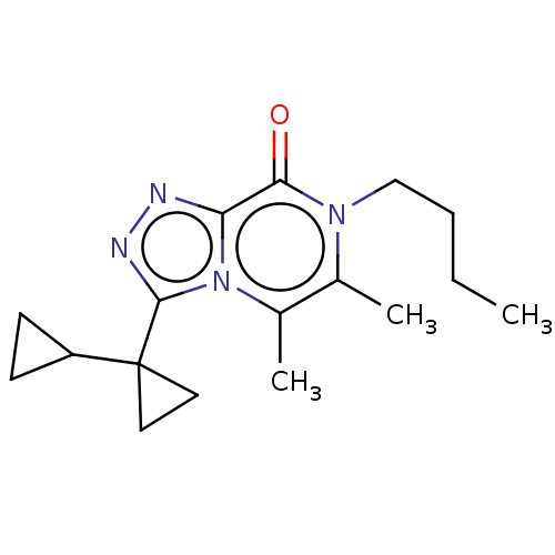 Chemical structure of BindingDB Monomer ID 573139