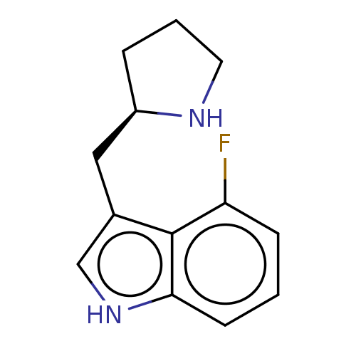 Chemical structure of BindingDB Monomer ID 573391