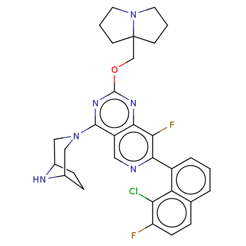 Chemical structure of BindingDB Monomer ID 573469