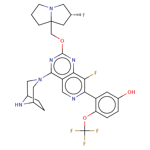 Chemical structure of BindingDB Monomer ID 573484