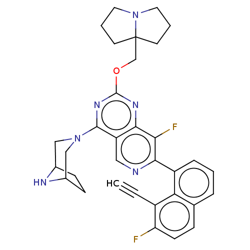 Chemical structure of BindingDB Monomer ID 573598