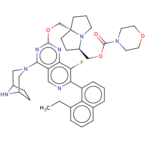 Chemical structure of BindingDB Monomer ID 573628
