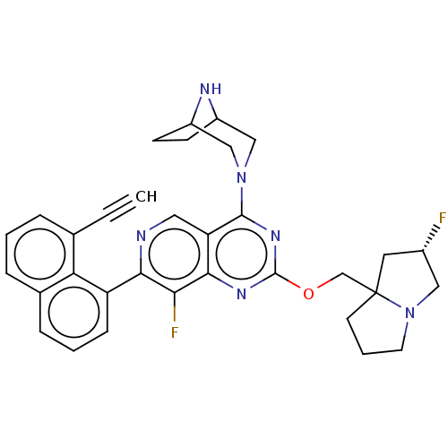 Chemical structure of BindingDB Monomer ID 573629