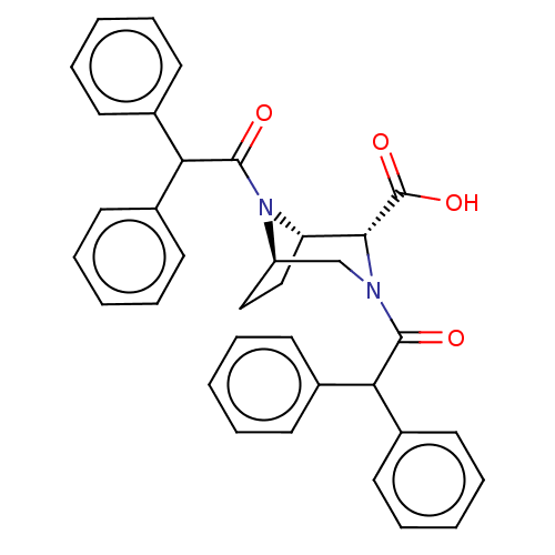 Chemical structure of BindingDB Monomer ID 573690