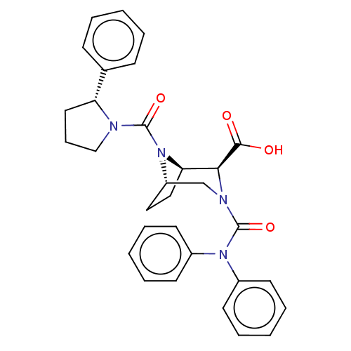 Chemical structure of BindingDB Monomer ID 573735