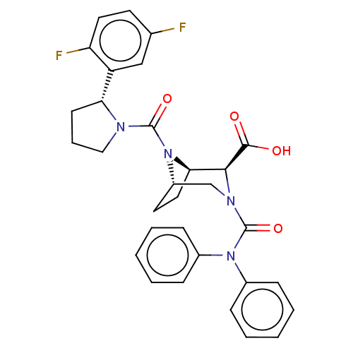Chemical structure of BindingDB Monomer ID 573736