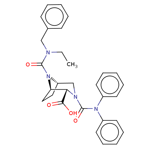 Chemical structure of BindingDB Monomer ID 573750