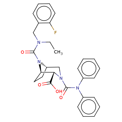 Chemical structure of BindingDB Monomer ID 573751