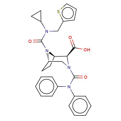 Chemical structure of BindingDB Monomer ID 573776