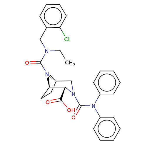 Chemical structure of BindingDB Monomer ID 573787