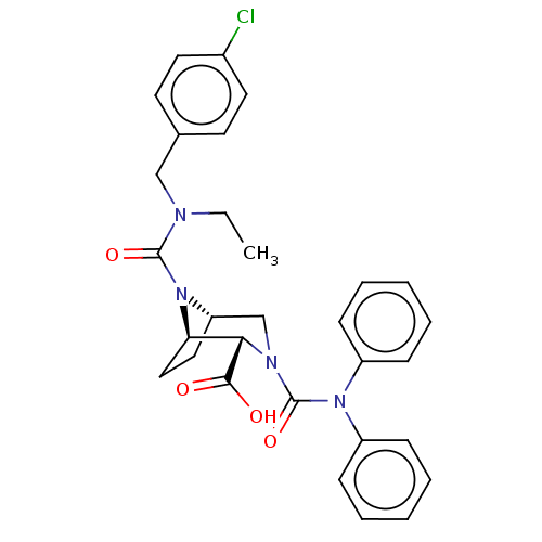 Chemical structure of BindingDB Monomer ID 573792