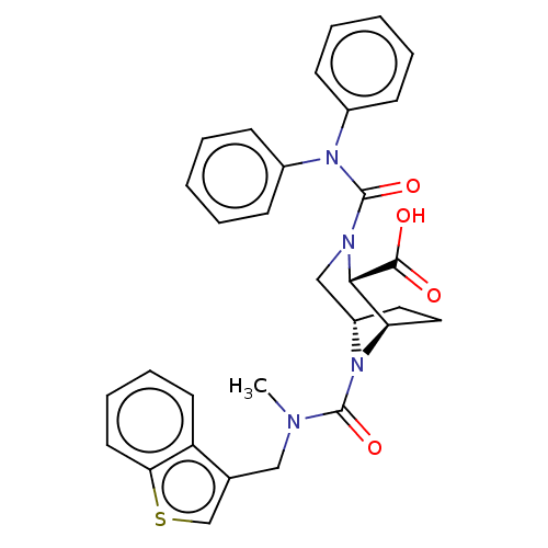 Chemical structure of BindingDB Monomer ID 573814