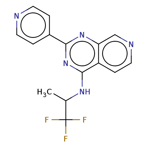 Chemical structure of BindingDB Monomer ID 573884