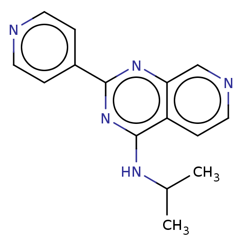 Chemical structure of BindingDB Monomer ID 573896
