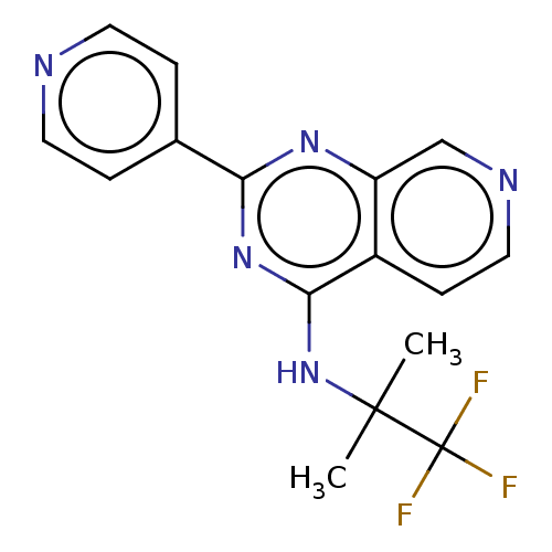 Chemical structure of BindingDB Monomer ID 574227