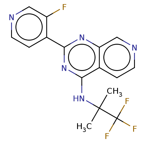 Chemical structure of BindingDB Monomer ID 574305