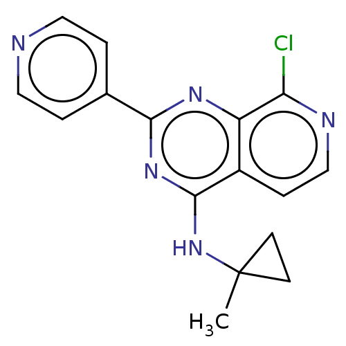 Chemical structure of BindingDB Monomer ID 574369