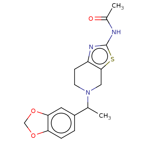 Chemical structure of BindingDB Monomer ID 574455