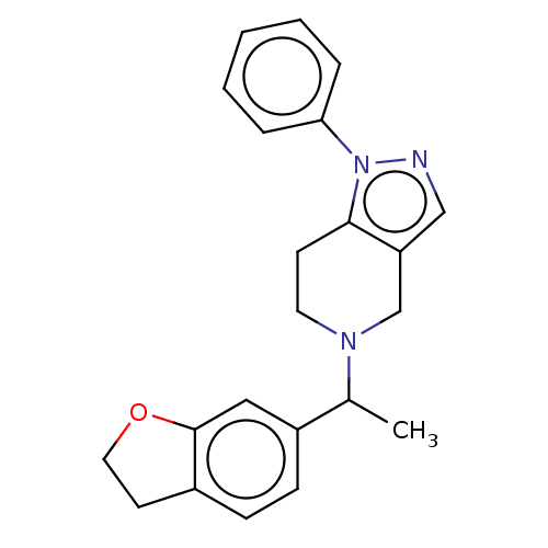 Chemical structure of BindingDB Monomer ID 574459