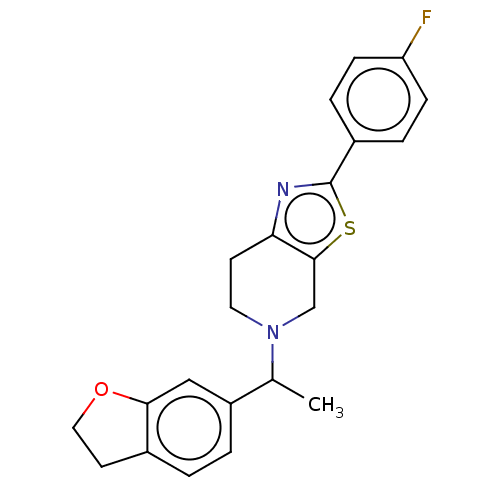 Chemical structure of BindingDB Monomer ID 574463