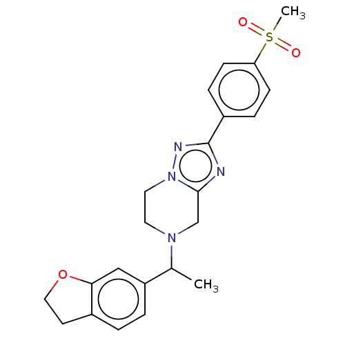 Chemical structure of BindingDB Monomer ID 574469