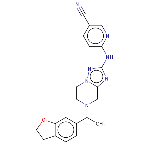 Chemical structure of BindingDB Monomer ID 574471