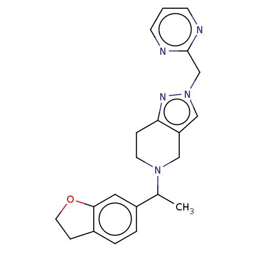 Chemical structure of BindingDB Monomer ID 574472