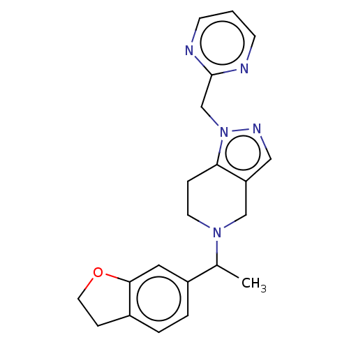 Chemical structure of BindingDB Monomer ID 574473
