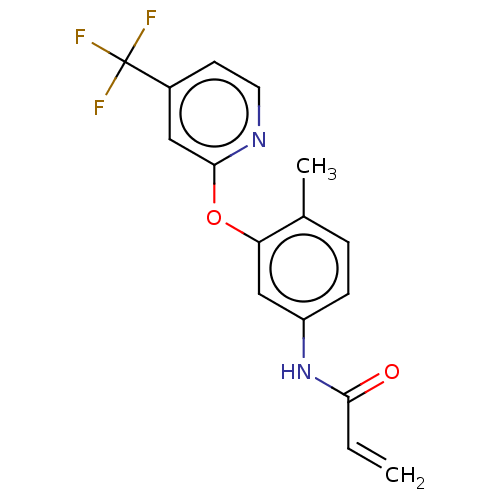 Chemical structure of BindingDB Monomer ID 574478