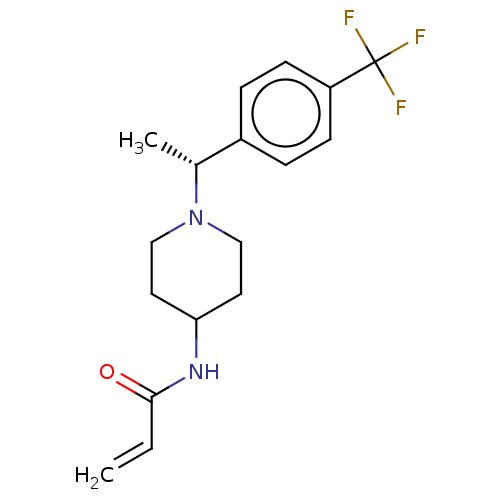 Chemical structure of BindingDB Monomer ID 574509
