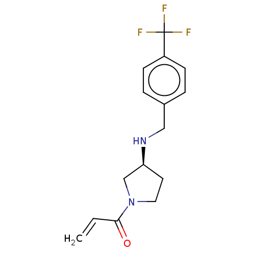 Chemical structure of BindingDB Monomer ID 574511