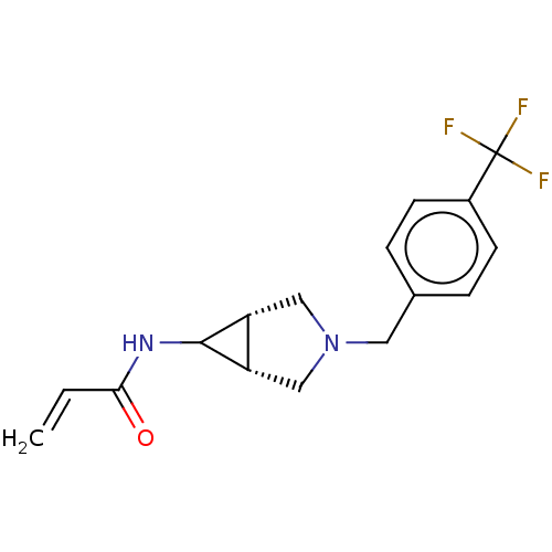 Chemical structure of BindingDB Monomer ID 574516