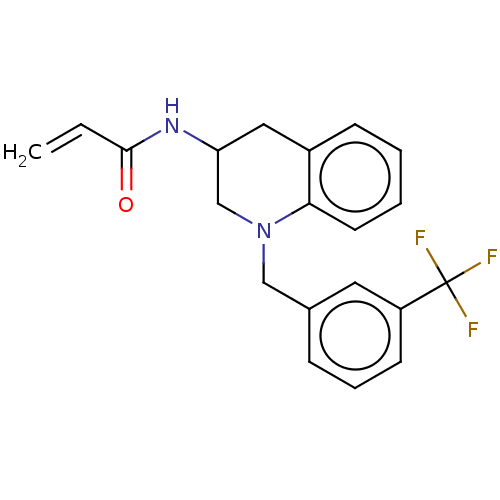 Chemical structure of BindingDB Monomer ID 574518