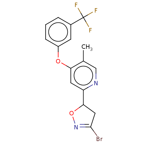 Chemical structure of BindingDB Monomer ID 574528
