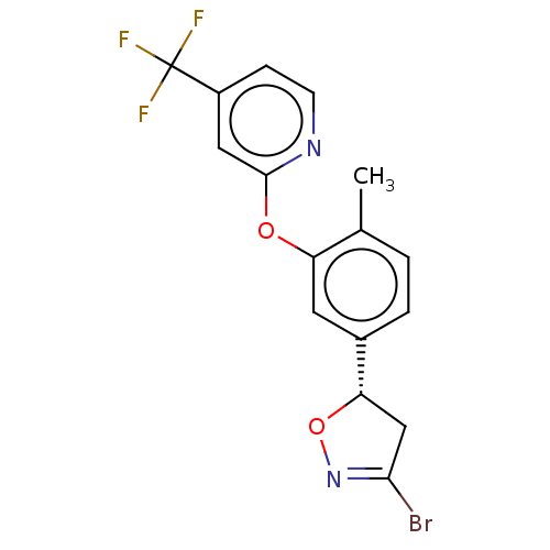 Chemical structure of BindingDB Monomer ID 574529