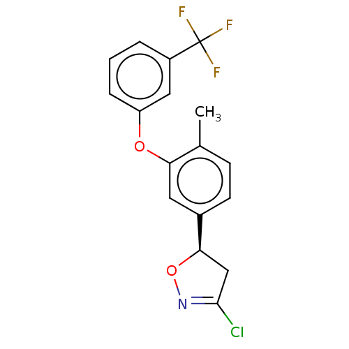 Chemical structure of BindingDB Monomer ID 574542