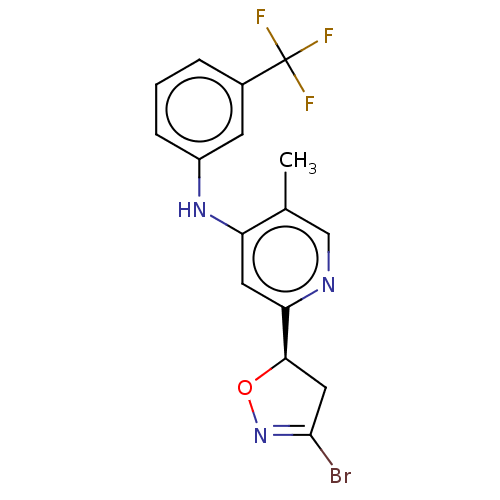 Chemical structure of BindingDB Monomer ID 574572