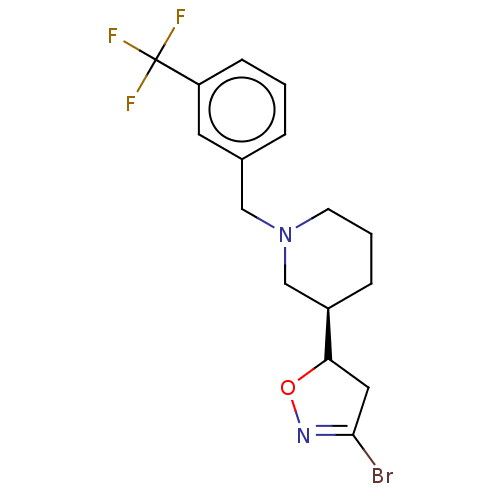 Chemical structure of BindingDB Monomer ID 574582