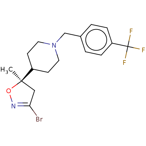 Chemical structure of BindingDB Monomer ID 574589