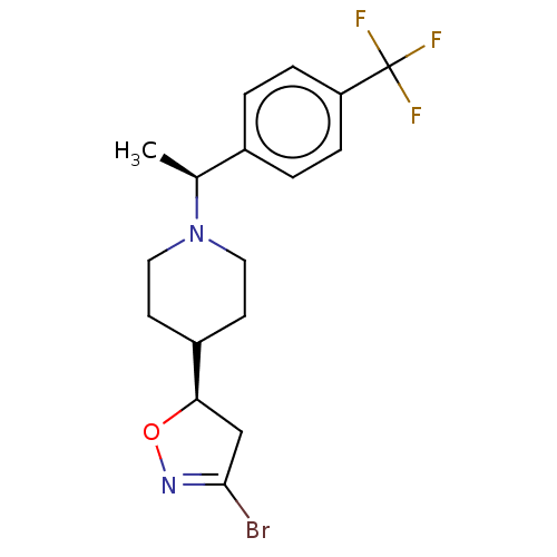 Chemical structure of BindingDB Monomer ID 574591