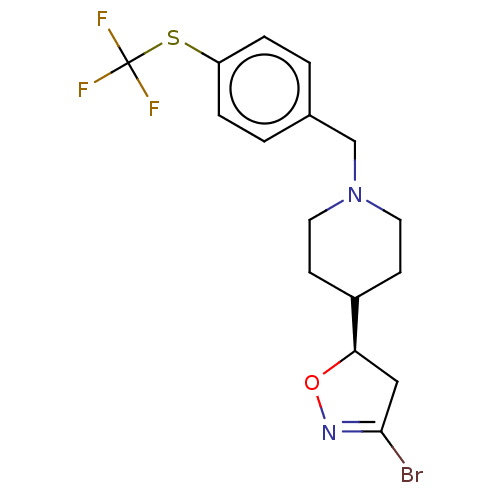 Chemical structure of BindingDB Monomer ID 574611