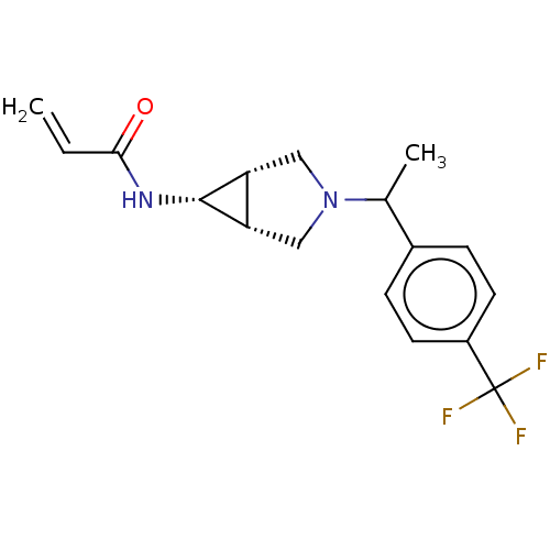 Chemical structure of BindingDB Monomer ID 574626