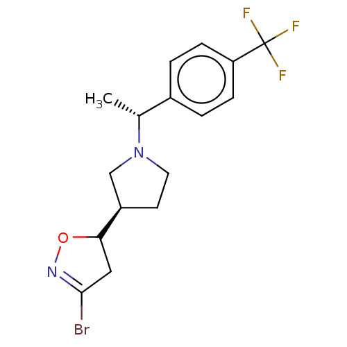 Chemical structure of BindingDB Monomer ID 574651