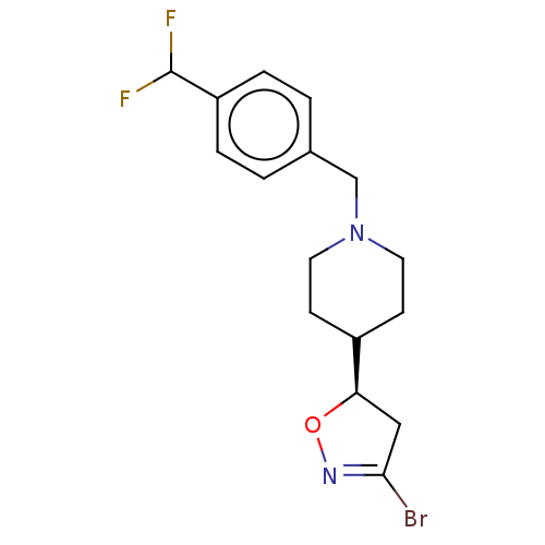 Chemical structure of BindingDB Monomer ID 574660