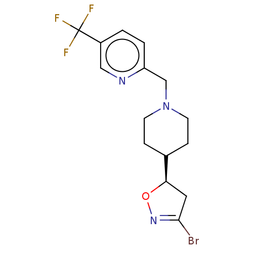 Chemical structure of BindingDB Monomer ID 574661