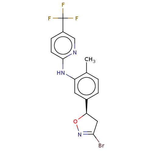 Chemical structure of BindingDB Monomer ID 574692