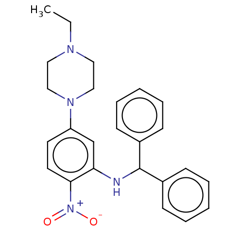 Chemical structure of BindingDB Monomer ID 574746